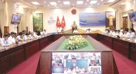 Bình Thuận: Phấn đấu đưa Chỉ số PCI năm 2023 tăng 12 bậc